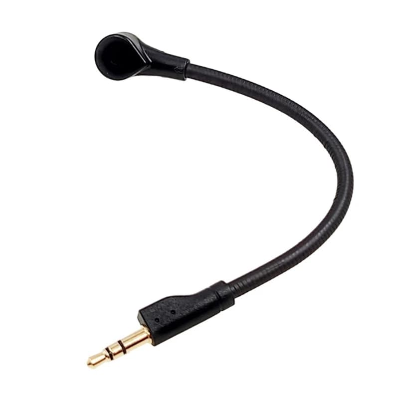Microphone pour Logitech G PRO / G PRO X, 3.5mm, Boom, casque de jeu
