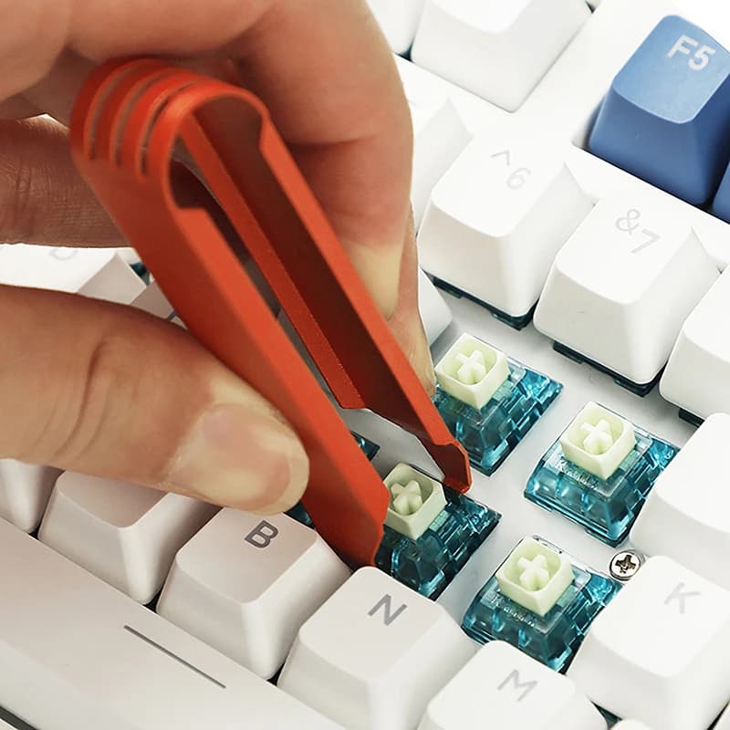 Extracteur universel de touches de clavier