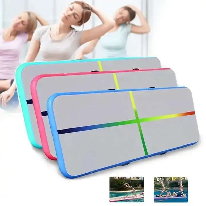 Tapis de gymnastique Durable 1X0.6X0.1M