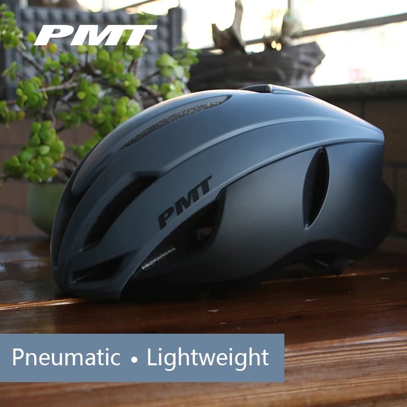Casque de vélo ultraléger pour homme et femme, casquettes de sécurité réglables à 3.0 °, sports de plein air, vélo de route, PMT Coffee 360