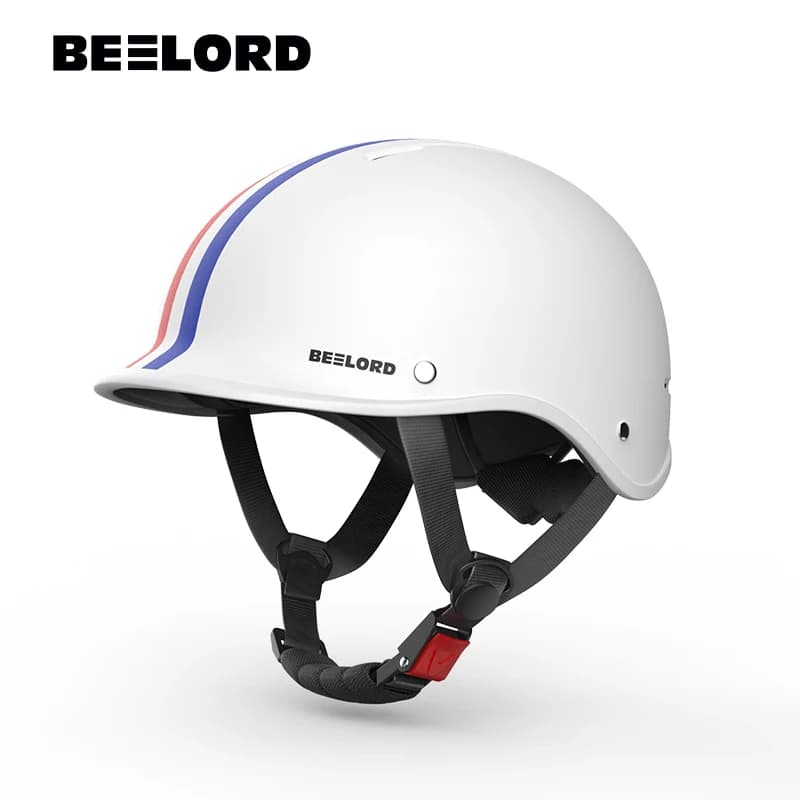 Casque de moto électrique pour adulte