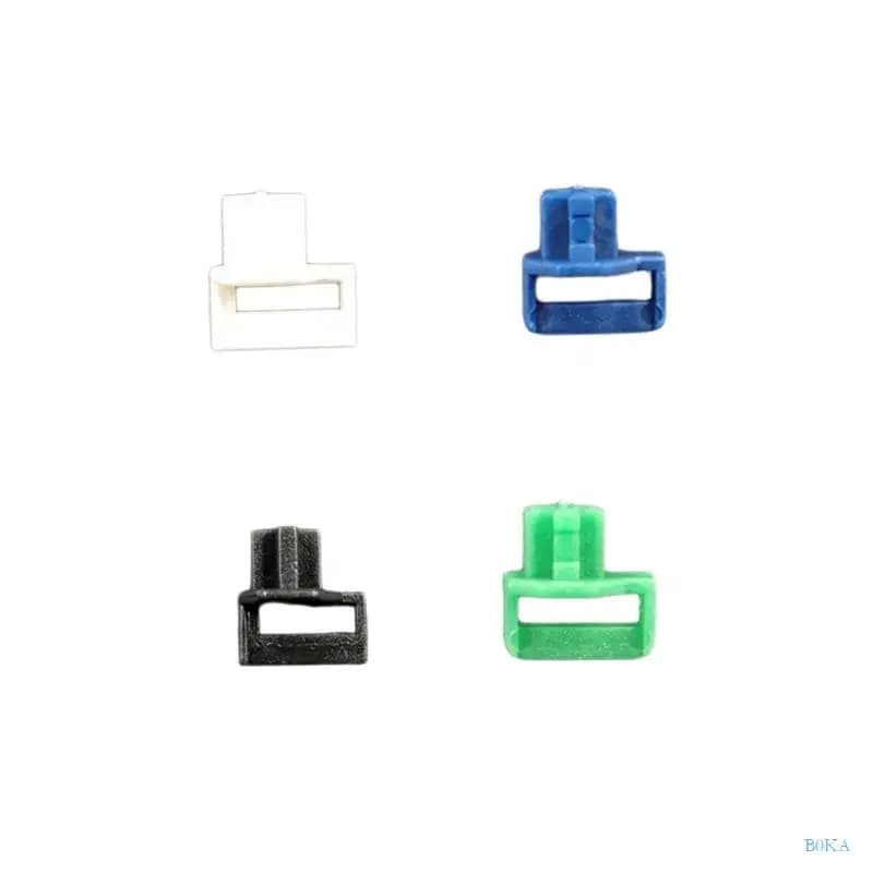 Stabilisateurs de claviers silencieux B0KA, pôles d'équilibrage, boucles plates, réduction du bruit