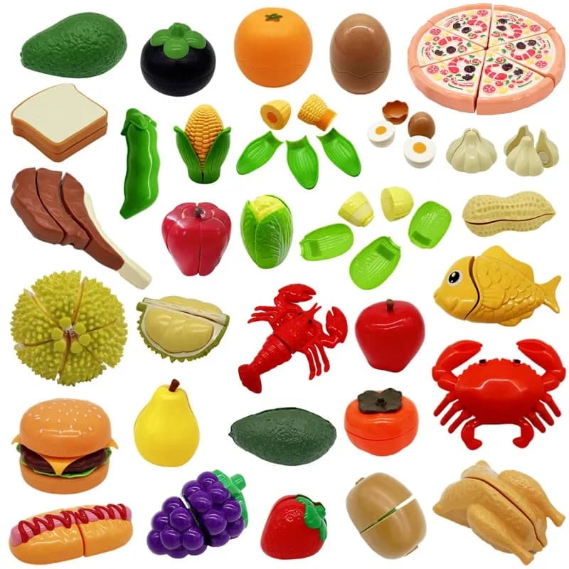Jeu de Maison Montessori pour Enfant