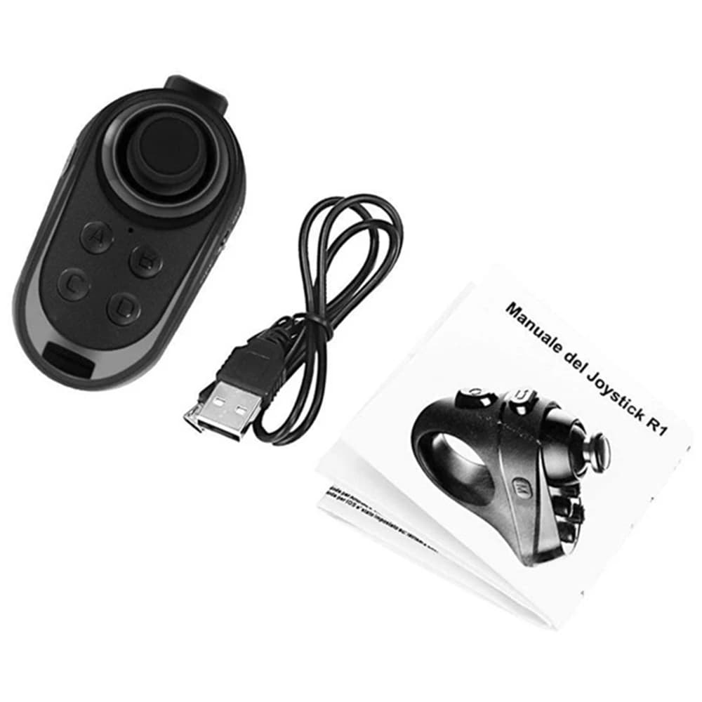 Manette de jeu sans fil Bluetooth VR 3D