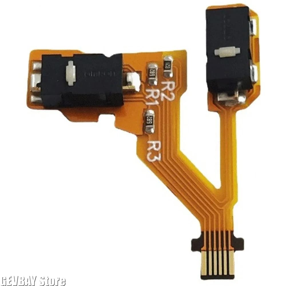 Câble flexible de conversion de micro pour manette PS5, pièces de réparation interne pour manette de jeu, accessoires de déclencheur (2 pièces)