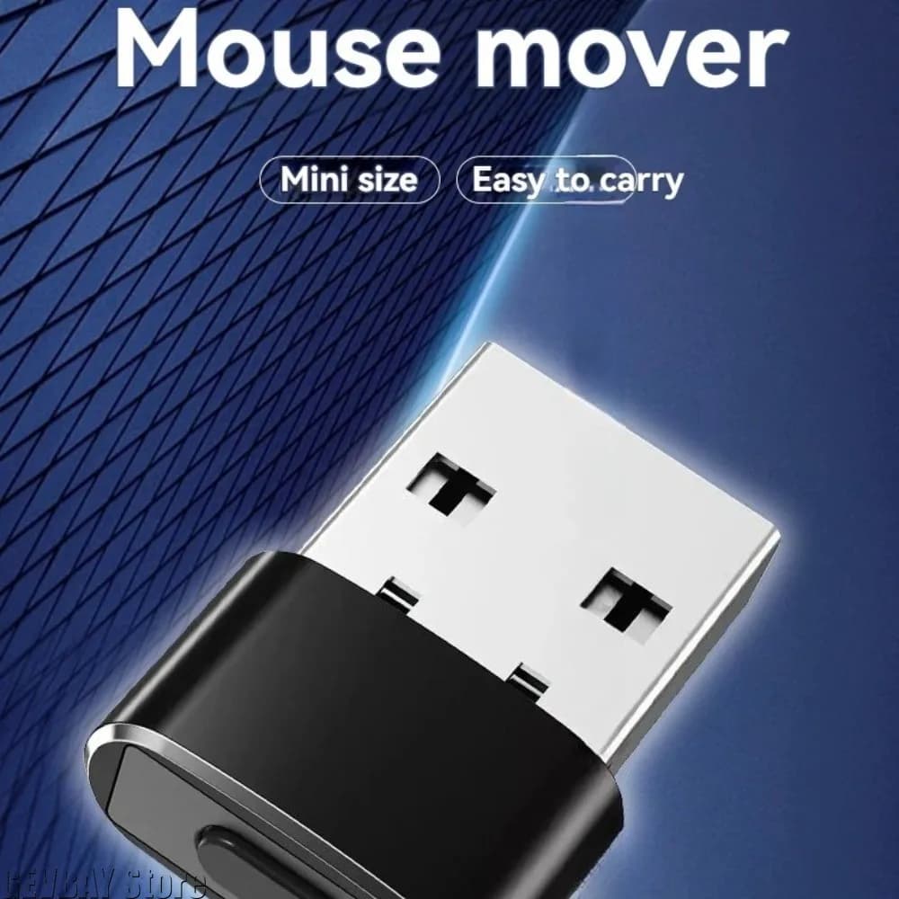 Mini-agitateur de souris USB